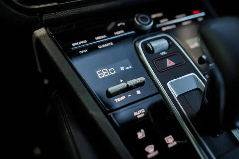 2020 Porsche Cayenne