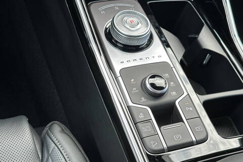 2026 Kia Sorento Hybrid