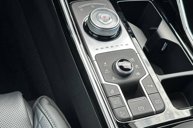 2026 Kia Sorento Hybrid