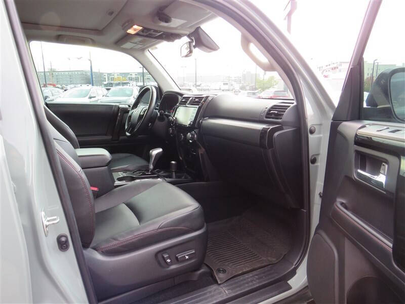 2023 Toyota 4Runner TRD Off-Road Premium