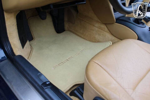 1998 Porsche Boxster