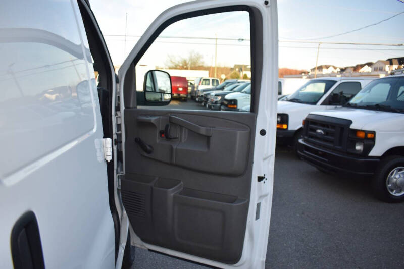 2018 Chevrolet Express 2500