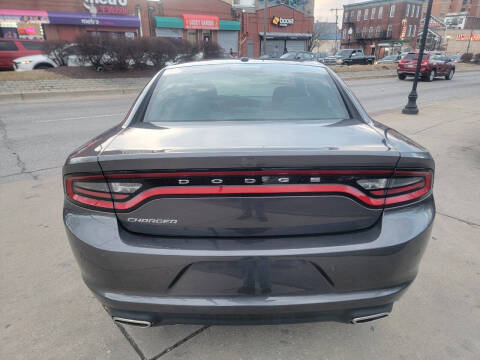 2019 Dodge Charger SXT