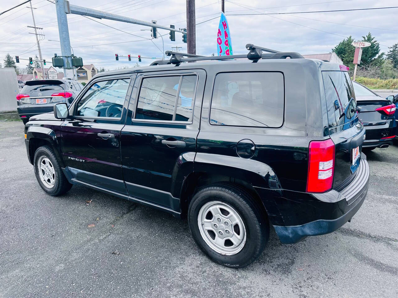 2014 Jeep Patriot for sale at Lang Autosports in Lynnwood, WA