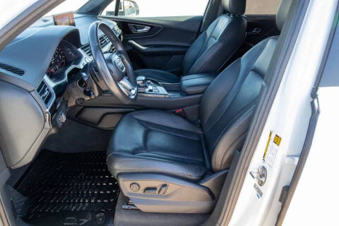 2018 Audi Q7 3.0T quattro Premium Plus