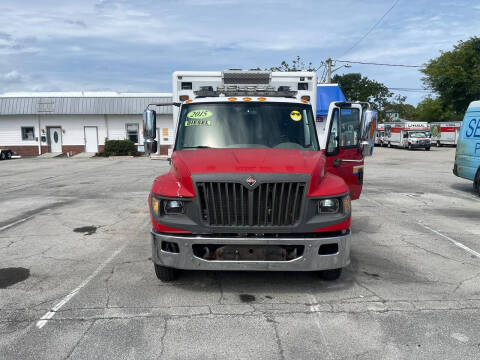 2015 International TerraStar