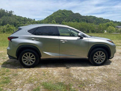 2020 Lexus NX 300
