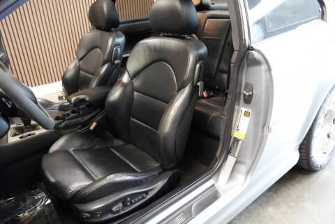 2005 BMW M3