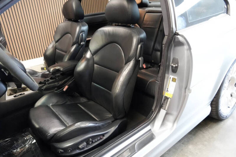 2005 BMW M3