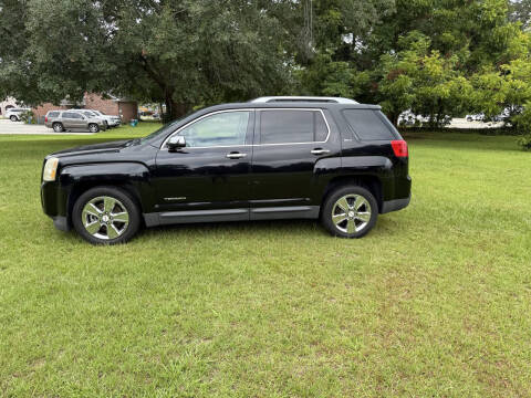 2015 GMC Terrain SLT-2