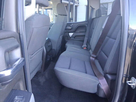 2017 Chevrolet Silverado 1500 LT Z71