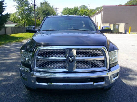 2017 RAM 3500