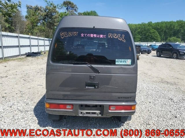 1997 Honda Acty