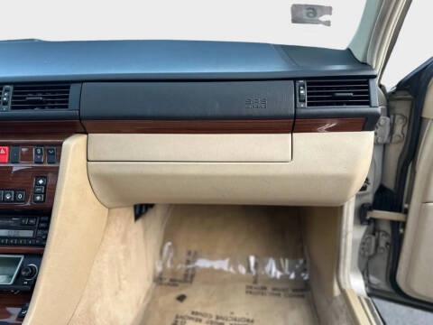 1994 Mercedes-Benz E-Class E 320