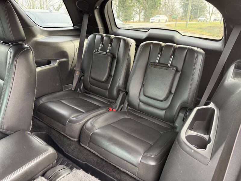 2015 Ford Explorer Limited