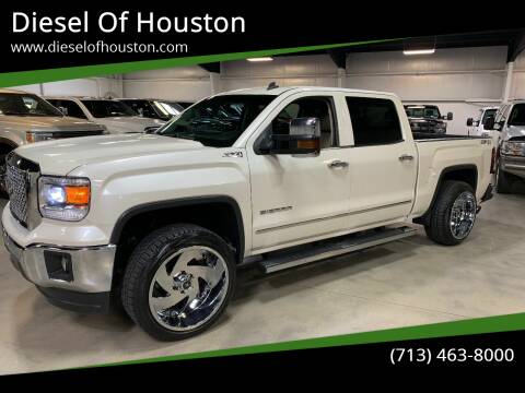 2014 GMC Sierra 1500 for sale at Diesel Of Houston in Houston TX
