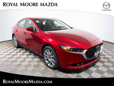 2025 Mazda Mazda3 Sedan for sale at Royal Moore Custom Finance in Hillsboro OR