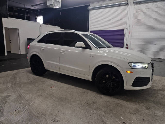 2018 Audi Q3 for sale at PK AUTO GROUP in Las Vegas, NV