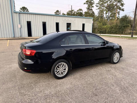 2015 Volkswagen Jetta SE