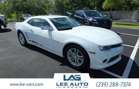 2014 Chevrolet Camaro LS