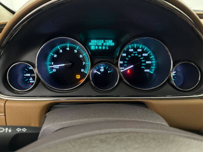 2017 Buick Enclave Premium