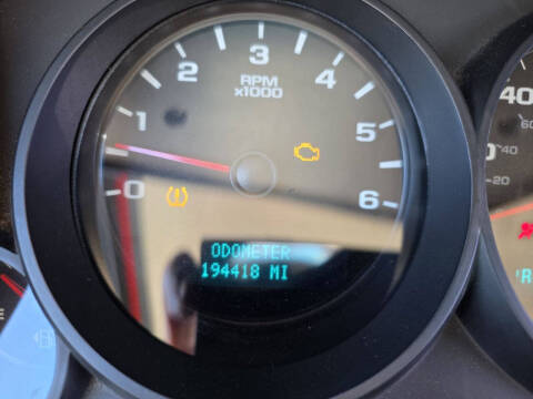 2007 Chevrolet Silverado 1500 Work Truck