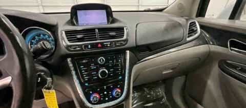 2014 Buick Encore Leather