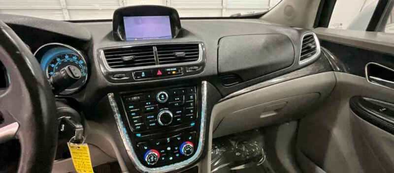 2014 Buick Encore Leather