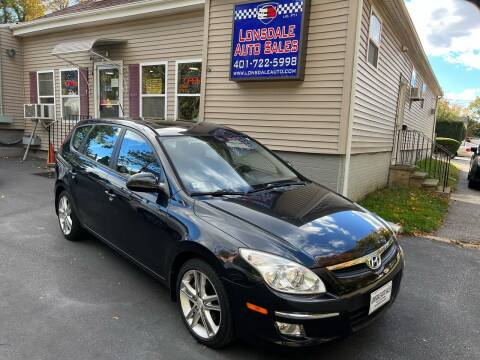 2009 Hyundai Elantra for sale at Lonsdale Auto Sales in Lincoln RI