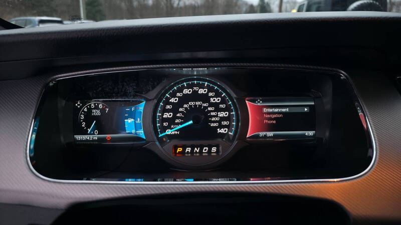 2015 Ford Taurus SHO