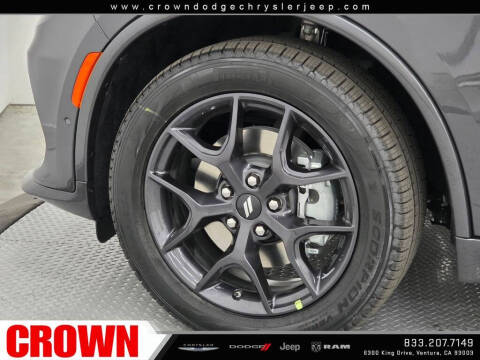 2026 Dodge Durango