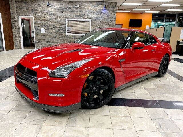 14 Nissan Gt R For Sale Carsforsale Com