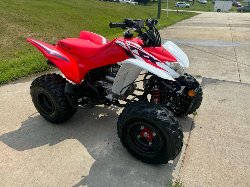2023 Honda TRX250XP