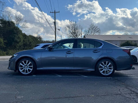 2014 Lexus GS 350