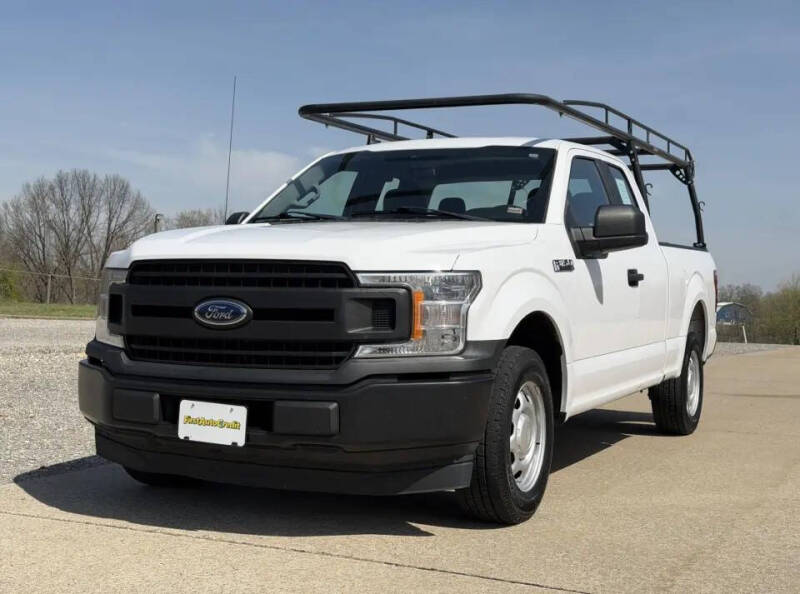 2020 Ford F-150