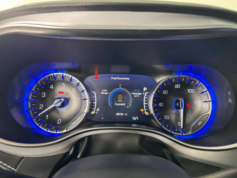 2025 Chrysler Pacifica Limited