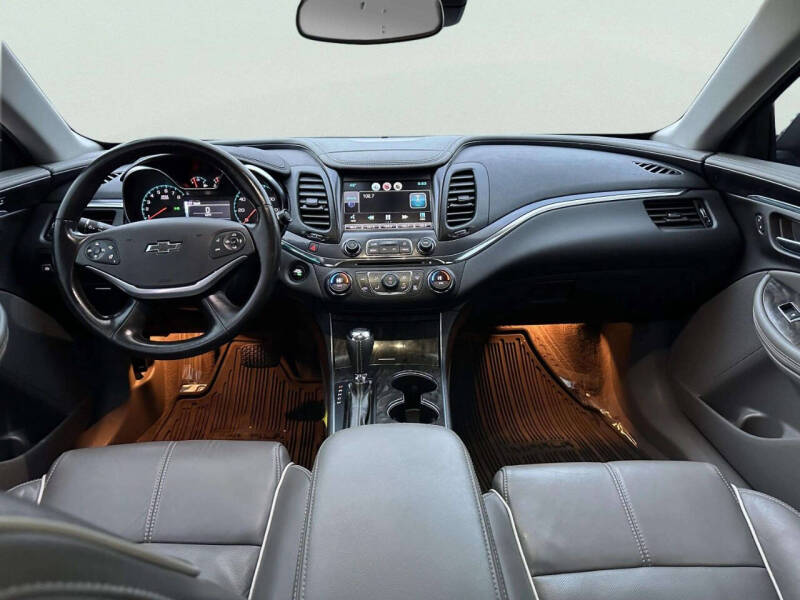 2015 Chevrolet Impala LTZ