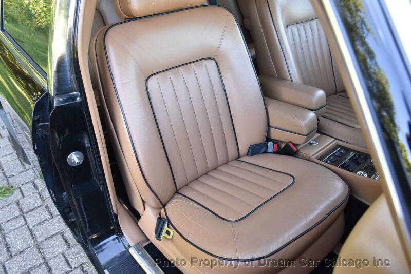 1989 Bentley Mulsanne