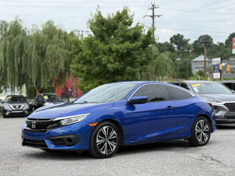 2016 Honda Civic EX-L