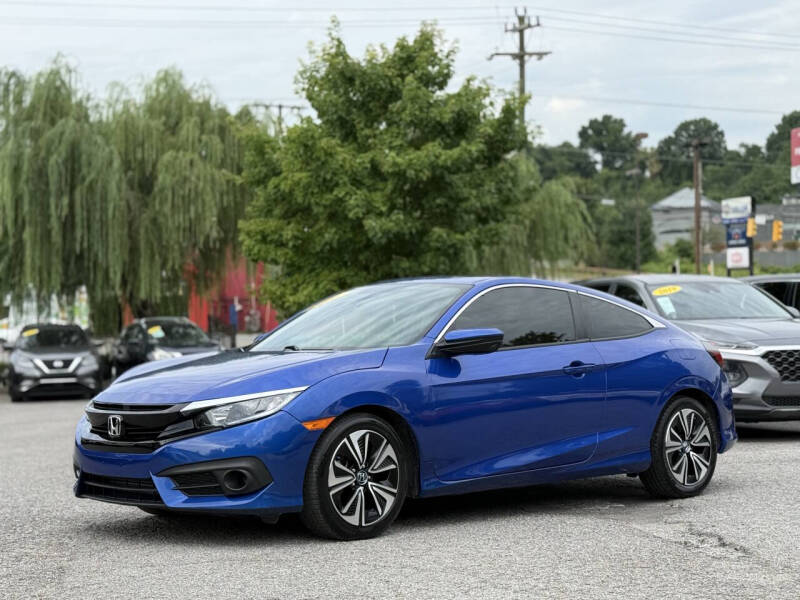 2016 Honda Civic EX-L