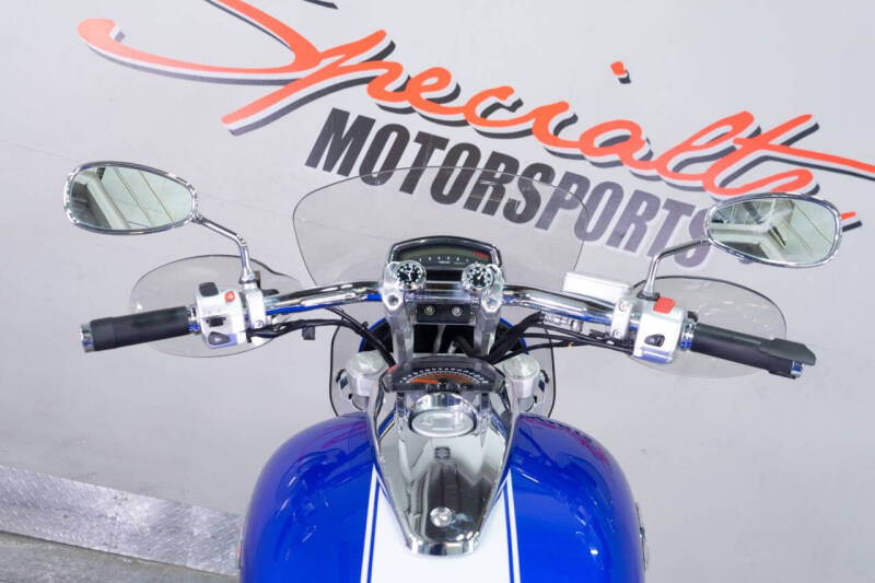 2007 Suzuki Boulevard M109R