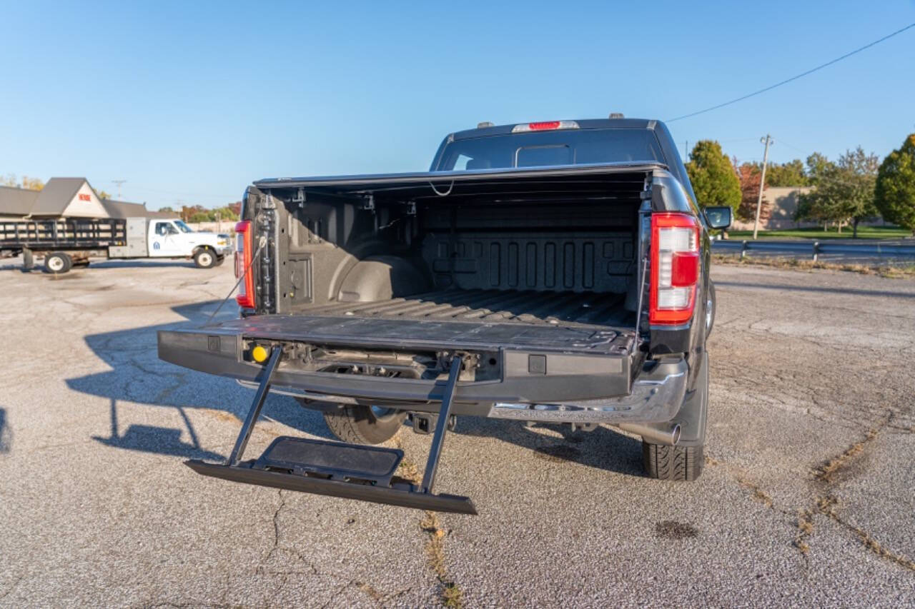 2023 Ford F-150 for sale at RBT AUTOSALES in Euclid, OH