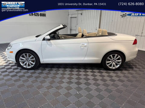2009 Volkswagen Eos Komfort