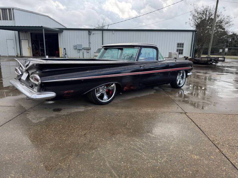1959 Chevrolet El Camino