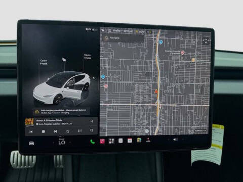 2025 Tesla Model 3 Performance