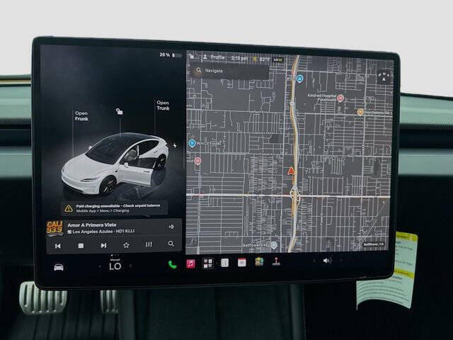 2025 Tesla Model 3 Performance