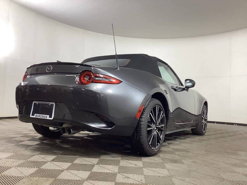 2025 Mazda MX-5 Miata