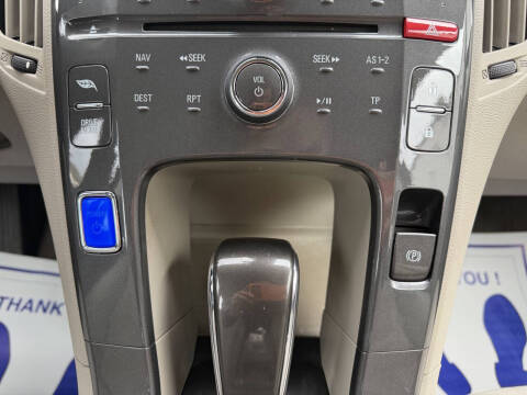 2013 Chevrolet Volt Premium