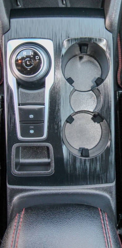 2023 Ford Escape ST-Line Select