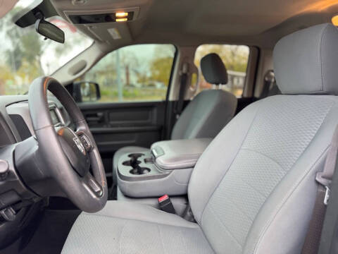 2018 RAM 1500 Tradesman